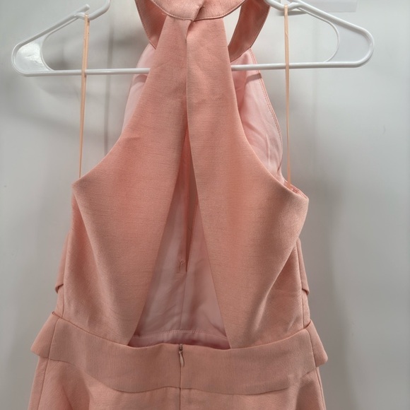 C/MEO Collective I'm New Here Pink Mini Dress M - Picture 6 of 14